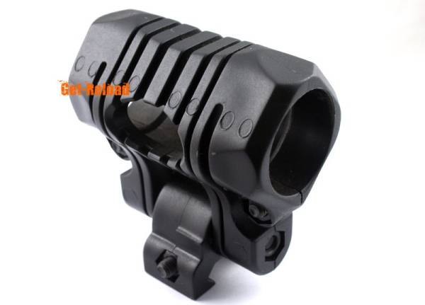 R2 A5 Cree LED 200lm Flashlight w/ 5points quick mount for 20mm - Image 2