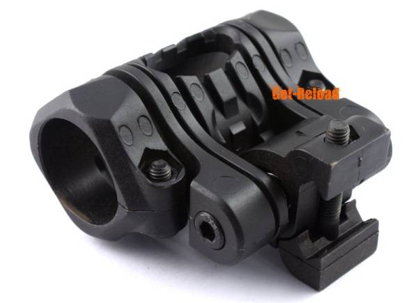 R2 A5 Cree LED 200lm Flashlight w/ 5points quick mount for 20mm - Image 3