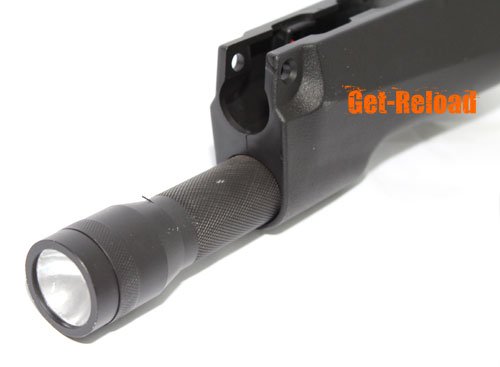 MP5 Handguard with Flashlight (CREE LED)