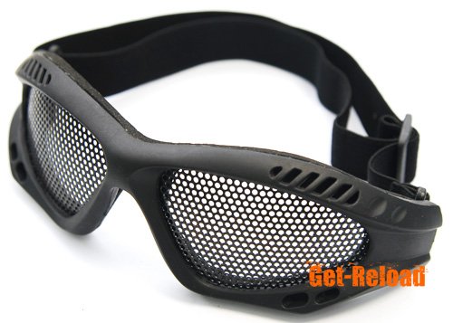 Mesh Goggle (Black)