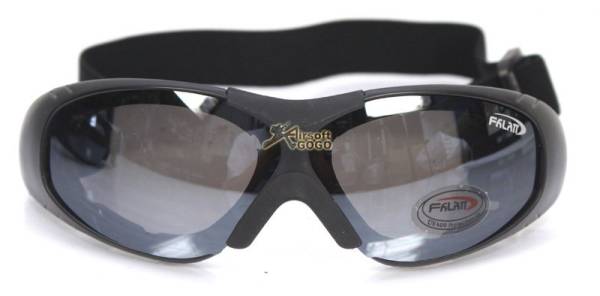 Falait Strap Sport Style UV Resistance Shooting Safety Glasses