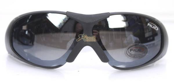 Falait Strap Sport Style UV Resistance Shooting Safety Glasses - Image 2