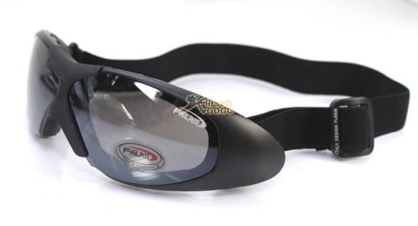 Falait Strap Sport Style UV Resistance Shooting Safety Glasses - Image 3