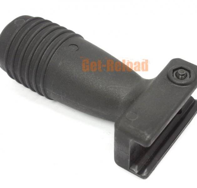 TDI Style Short Handle Vertical Foregrip Grip Black