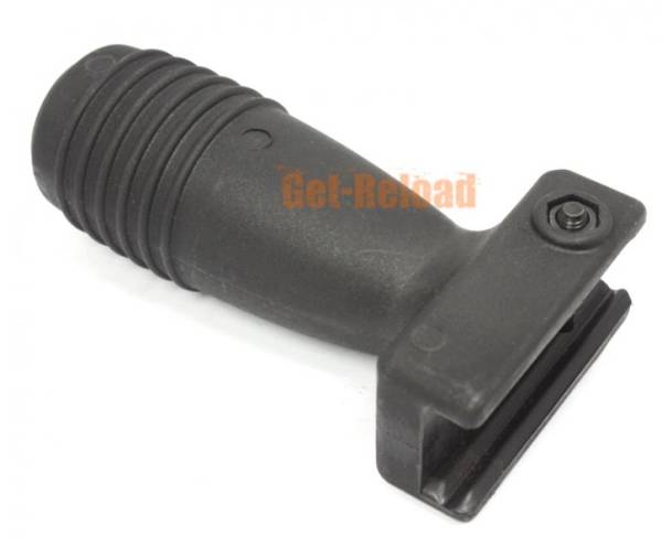 TDI Style Short Handle Vertical Foregrip Grip Black - Image 2