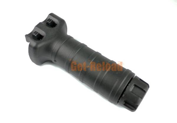 Tactical Tango Down Style QD Vertical Foregrip Grip Black