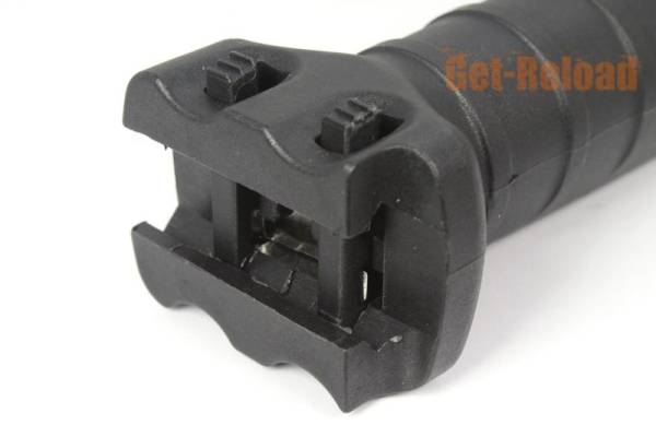 Tactical Tango Down Style QD Vertical Foregrip Grip Black - Image 2