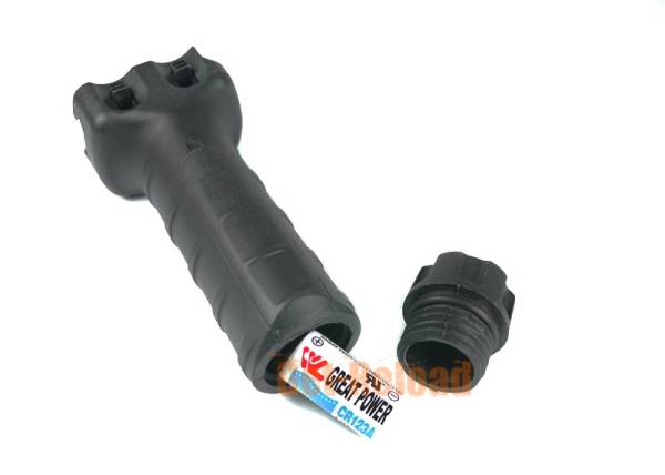 Tactical Tango Down Style QD Vertical Foregrip Grip Black - Image 4