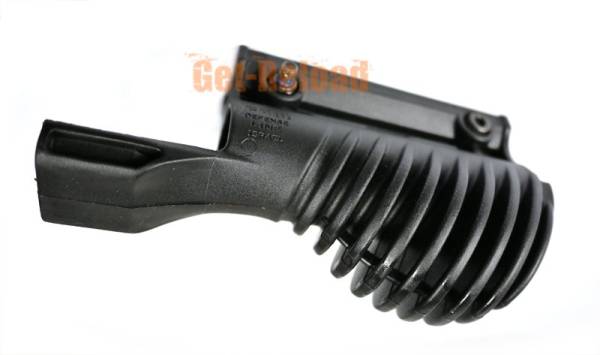 Ergonomic Tactical Flashlight Mount Adaptor Black - Image 7
