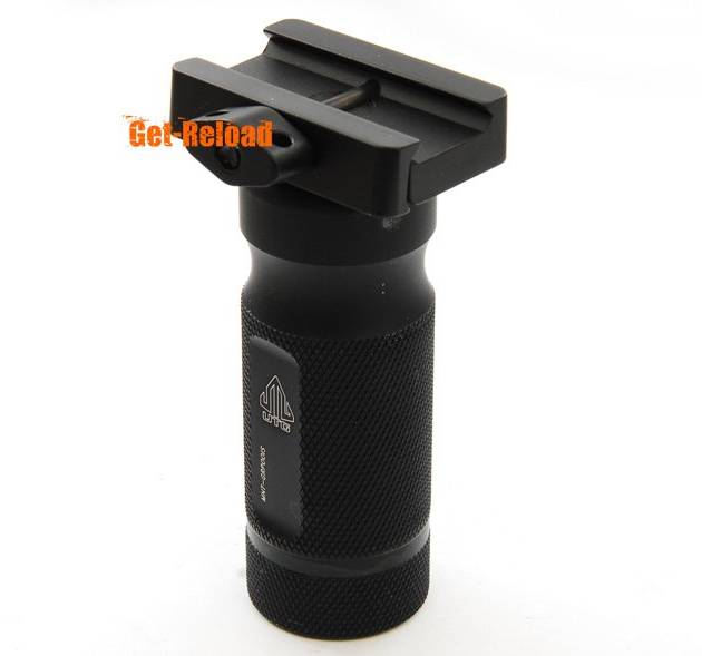 UTG Aluminum LE Metal Foregrip (Short)