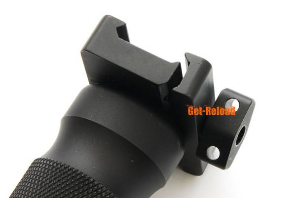 UTG Aluminum LE Metal Foregrip (Short) - Image 2