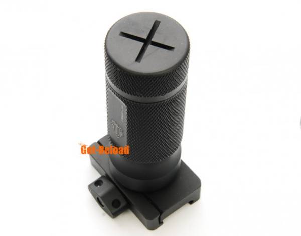 UTG Aluminum LE Metal Foregrip (Short) - Image 3