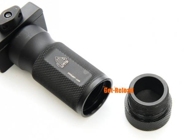 UTG Aluminum LE Metal Foregrip (Short) - Image 4