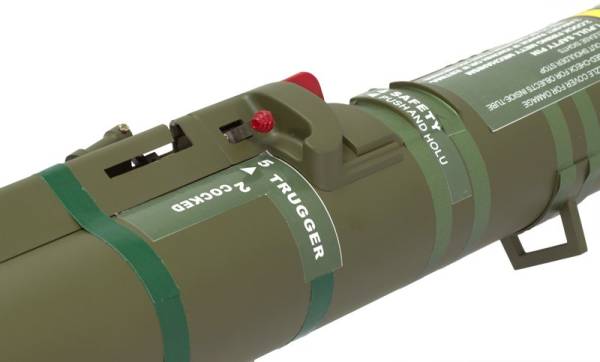 AT4 (AT-4) Bazooka (light weight ver.) - Image 8