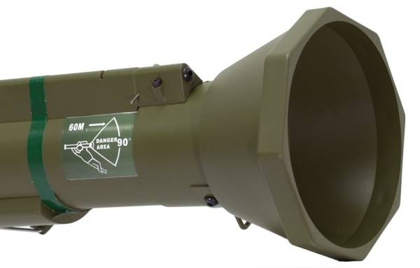 AT4 (AT-4) Bazooka (light weight ver.) - Image 9