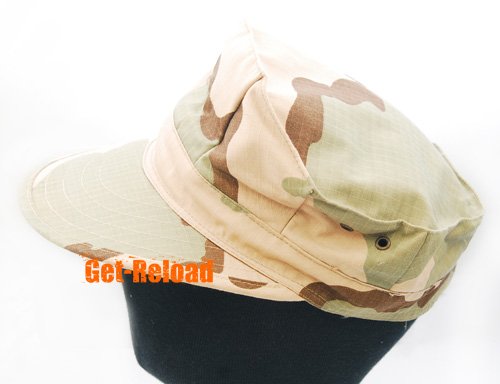 Cadet Patrol Hat Cap Desert Camo(DC)