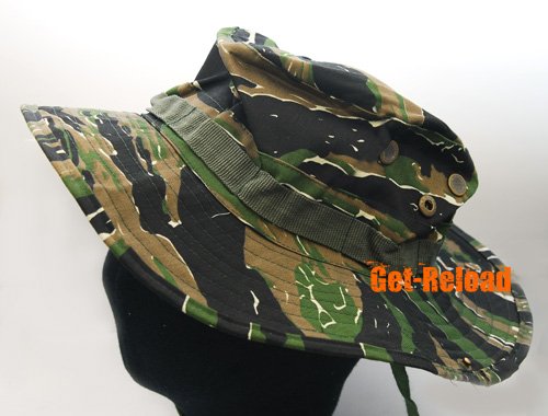 Military Boonie Hat Woodland Camo(WC)