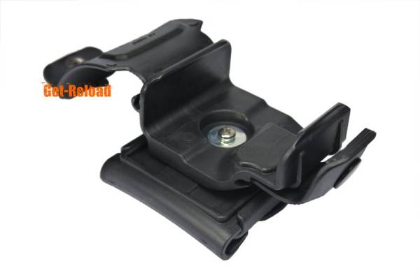 Building Fire GLOCK 17/19/22/23 Pistol Gun Clip Holster Black - Image 6