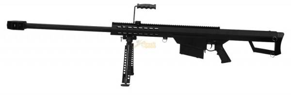 M82 Sniper Rifle AEG w/ bipod - Image 13