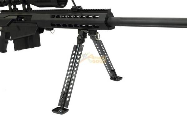 M82 Sniper Rifle AEG w/ bipod - Image 5