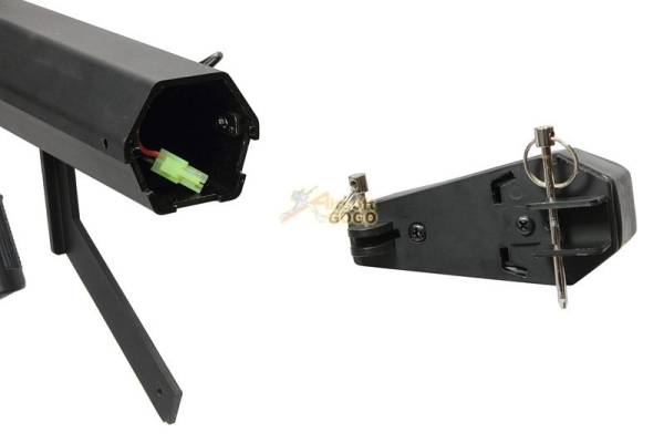 M82 Sniper Rifle AEG w/ bipod - Image 2