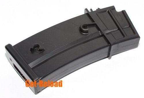 Jing Gong 300rd LONG Magazine for SIG 552 Series