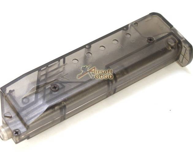 Pistol Magazine Shape 90rd Speed BB Loader