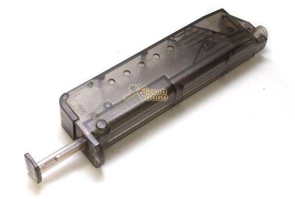 Pistol Magazine Shape 90rd Speed BB Loader - Image 3