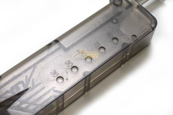 Pistol Magazine Shape 90rd Speed BB Loader - Image 4