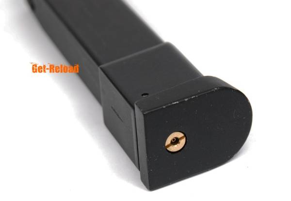 32rd Long Pistol Magazine for M92F GBB Black - Image 5