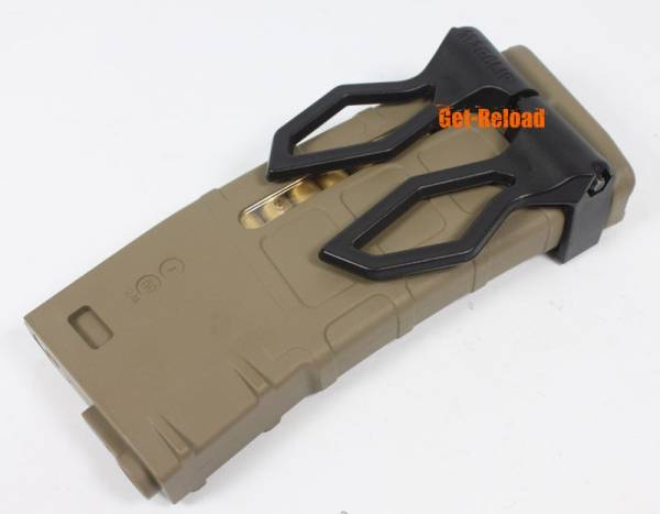Mount For Magpul M4 Magazine Clip(Black) - Image 4