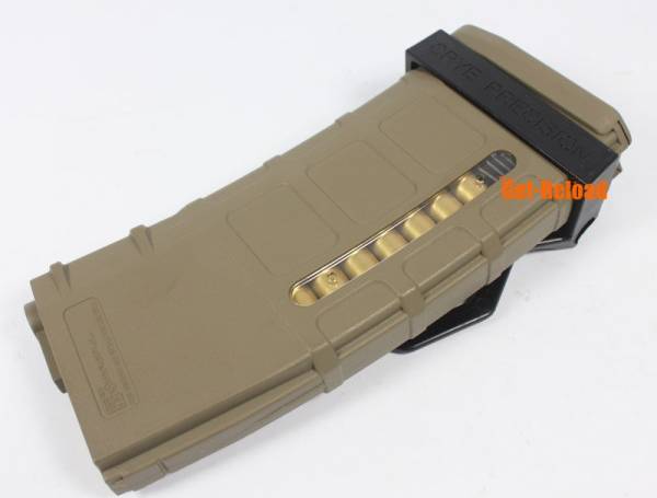 Mount For Magpul M4 Magazine Clip(Black) - Image 5