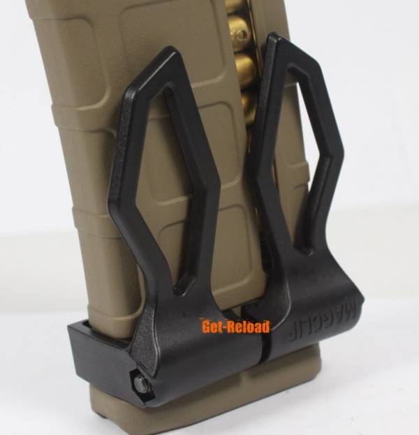 Mount For Magpul M4 Magazine Clip(Black) - Image 6