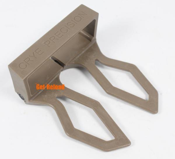 Mount For Magpul M4 Magazine Clip(Coyote Brown)