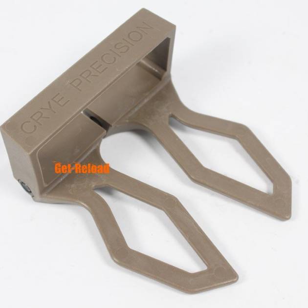 Mount For Magpul M4 Magazine Clip(Coyote Brown)