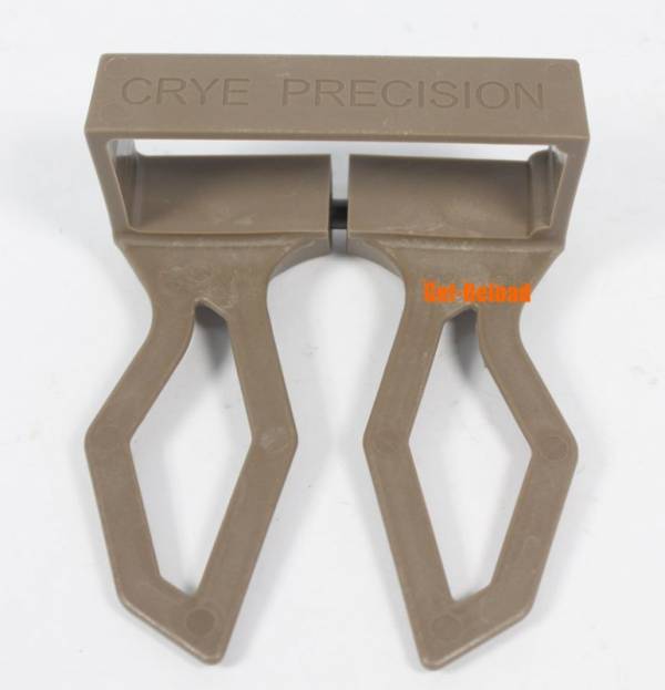 Mount For Magpul M4 Magazine Clip(Coyote Brown) - Image 2