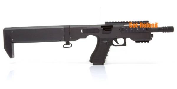 China made Glock 17 HR Kit w/ Folding Stock ( Full Metal ) - Image 2