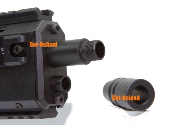China made Glock 17 HR Kit w/ Folding Stock ( Full Metal ) - Image 5