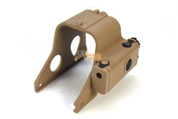 Red Laser QD Lever Scope Cover for 551/552 Type Dot Sight Tan - Image 5