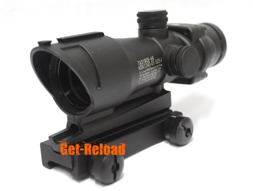 GR 4x32 TA31 ACOG Scope w/ QD Mount Base