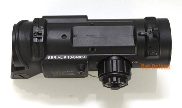 SpecterDR sty 4X Magnifier Scope w/ Illuminated Dot - Image 5