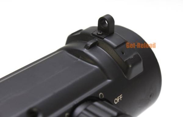SpecterDR sty 4X Magnifier Scope w/ Illuminated Dot - Image 9