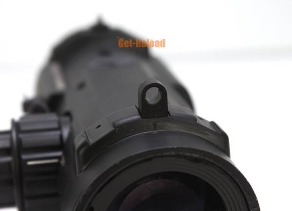 SpecterDR sty 4X Magnifier Scope w/ Illuminated Dot - Image 10