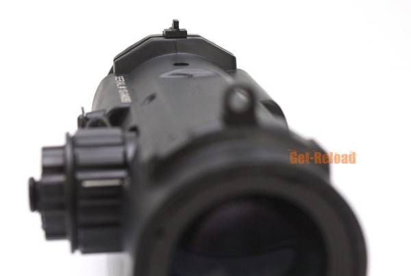 SpecterDR sty 4X Magnifier Scope w/ Illuminated Dot - Image 11