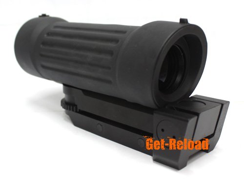 3.4x Tactical Elcan Type Optical Sight Rifle Scope