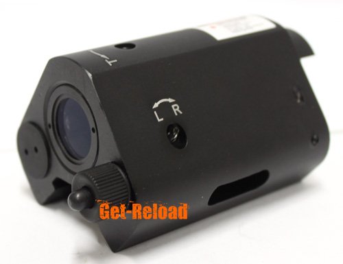 1x22 G36 Type Heavy Duty Red Dot Sight Scope with Red Laser