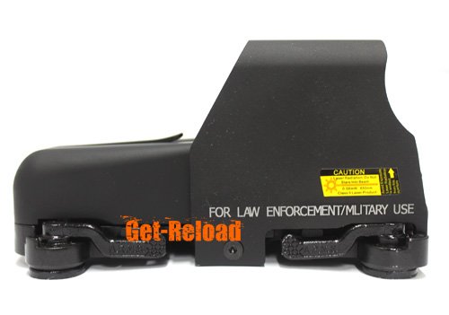 553 Holographic 5/L RED & GREEN Dot Sight