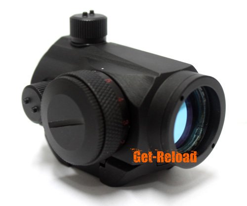 1x24 Micro T-1 Red/Green Dot Sight Scope with cover