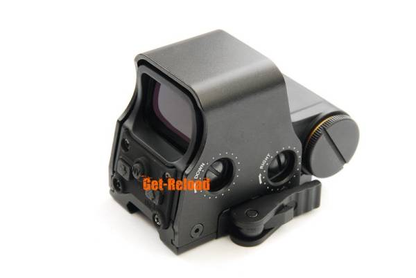 Holosight XPS3-2 QD Red/Green Dot Sight