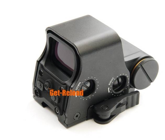 Holosight XPS3-2 QD Red/Green Dot Sight
